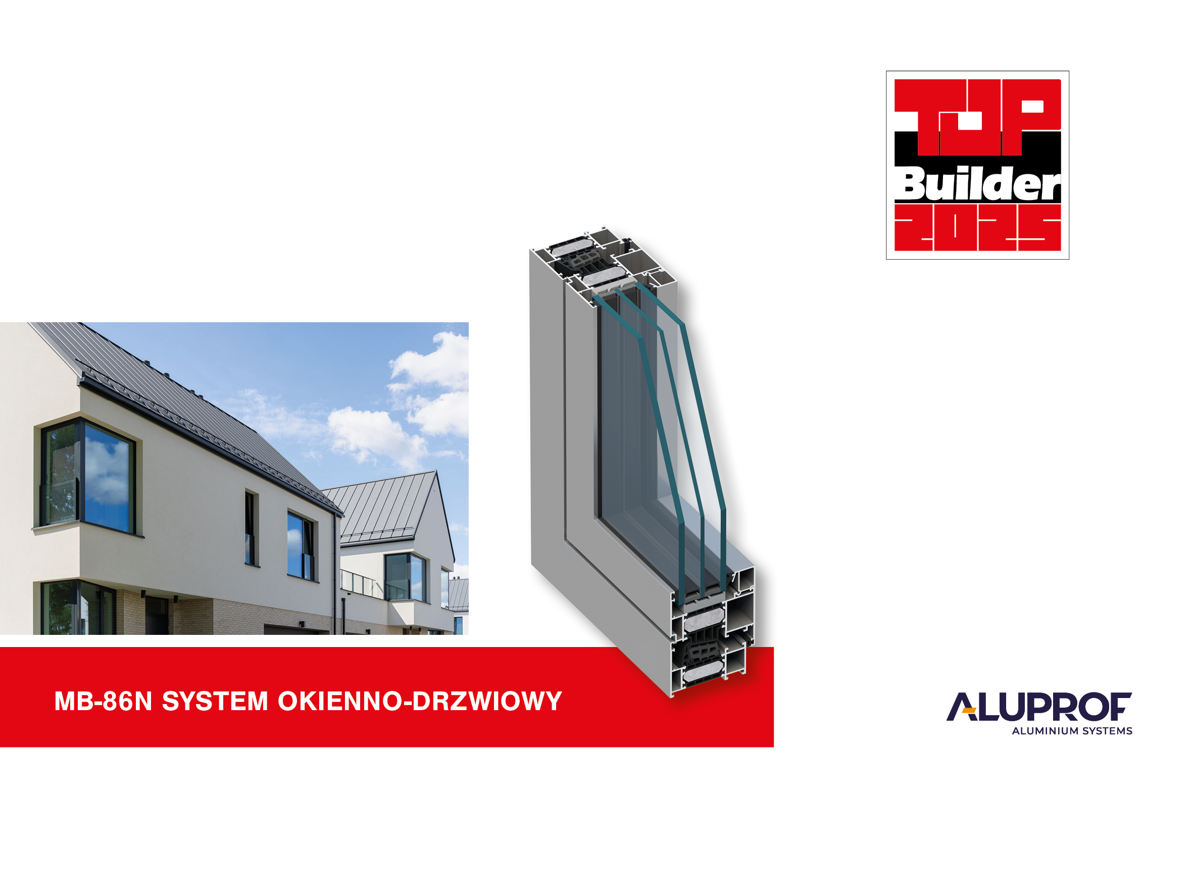 ALUMINIOWA REWOLUCJA DLA ARCHITEKTURY JUTRA
