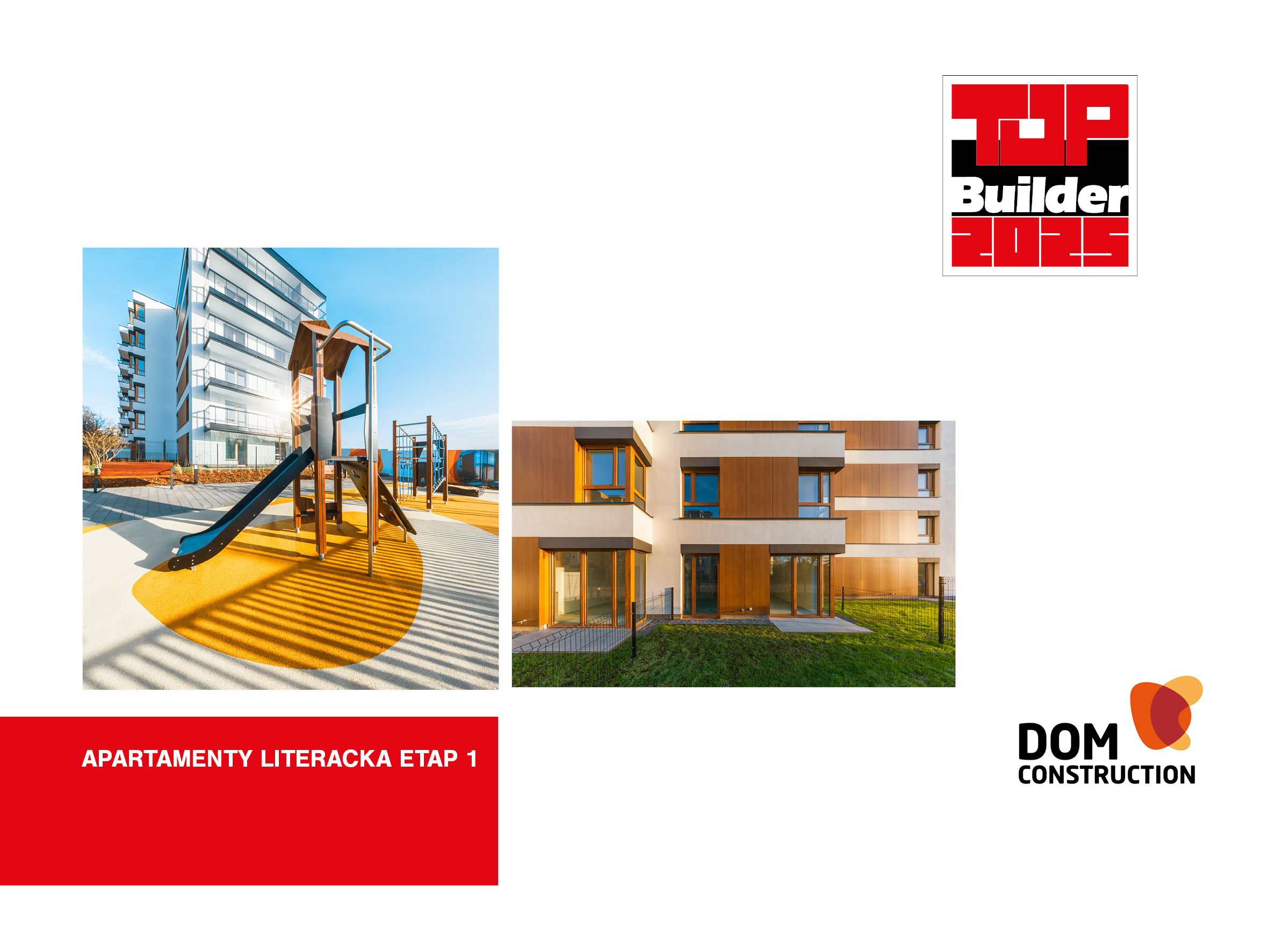 APARTAMENTY LITERACKA – SZTUKA REWITALIZACJI