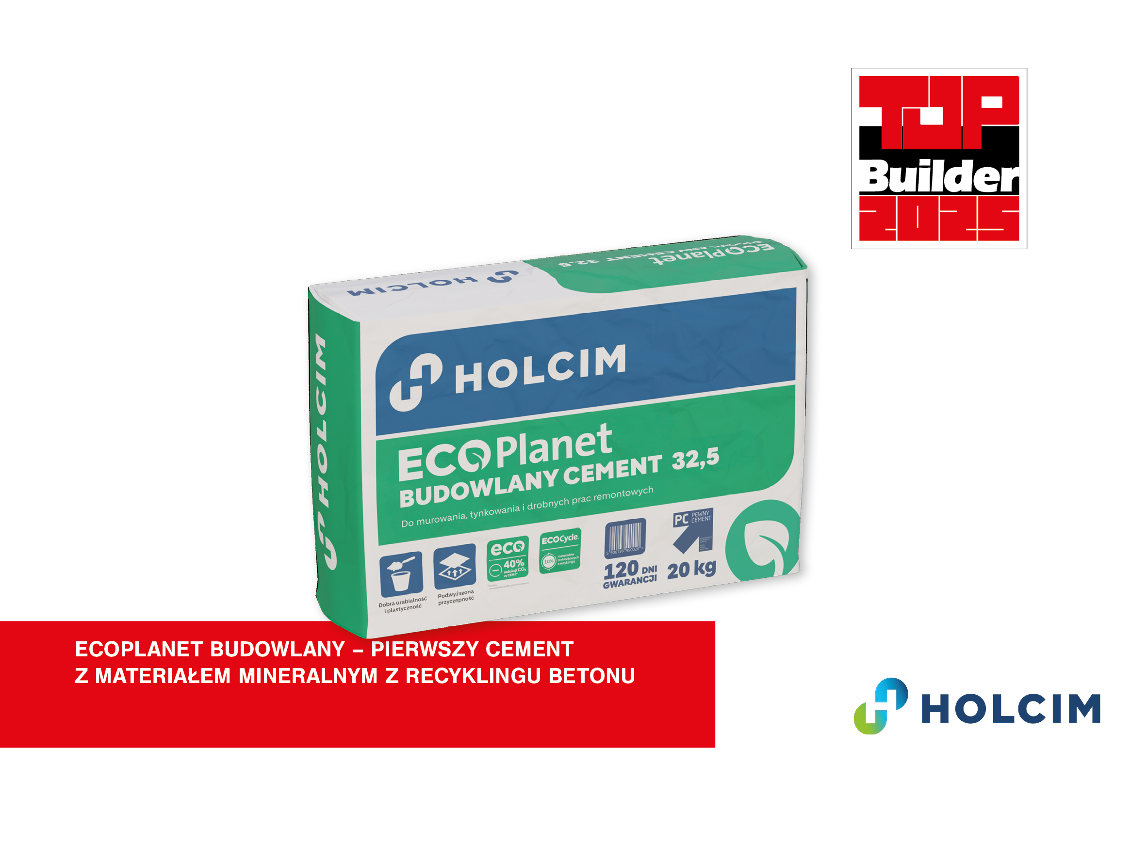 ECOPLANET BUDOWLANY OD HOLCIM POLSKA