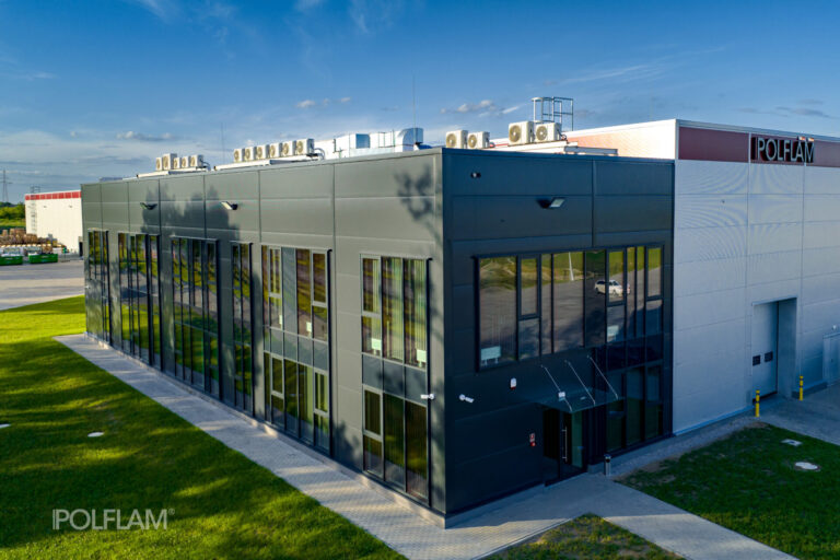 SIŁA INNOWACJI W SZKLE OGNIOCHRONNYM – AUTORSKA TECHNOLOGIA POLFLAM