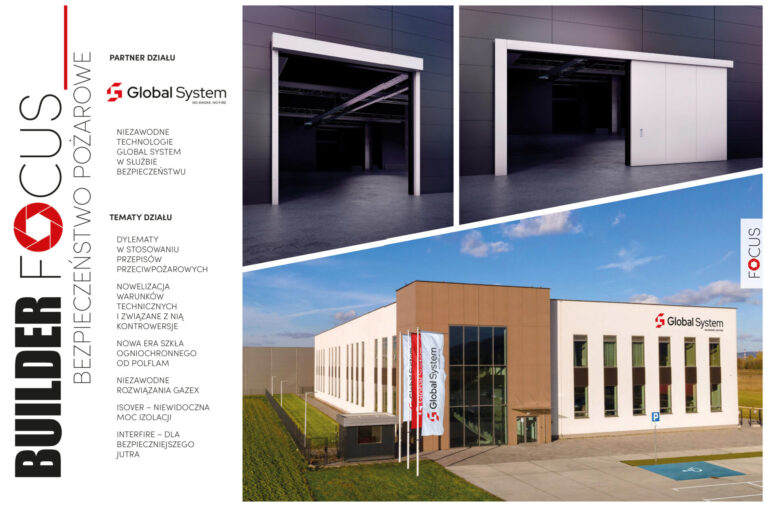 BEZPIECZNA PRZYSZŁOŚĆ ZACZYNA SIĘ DZIŚ