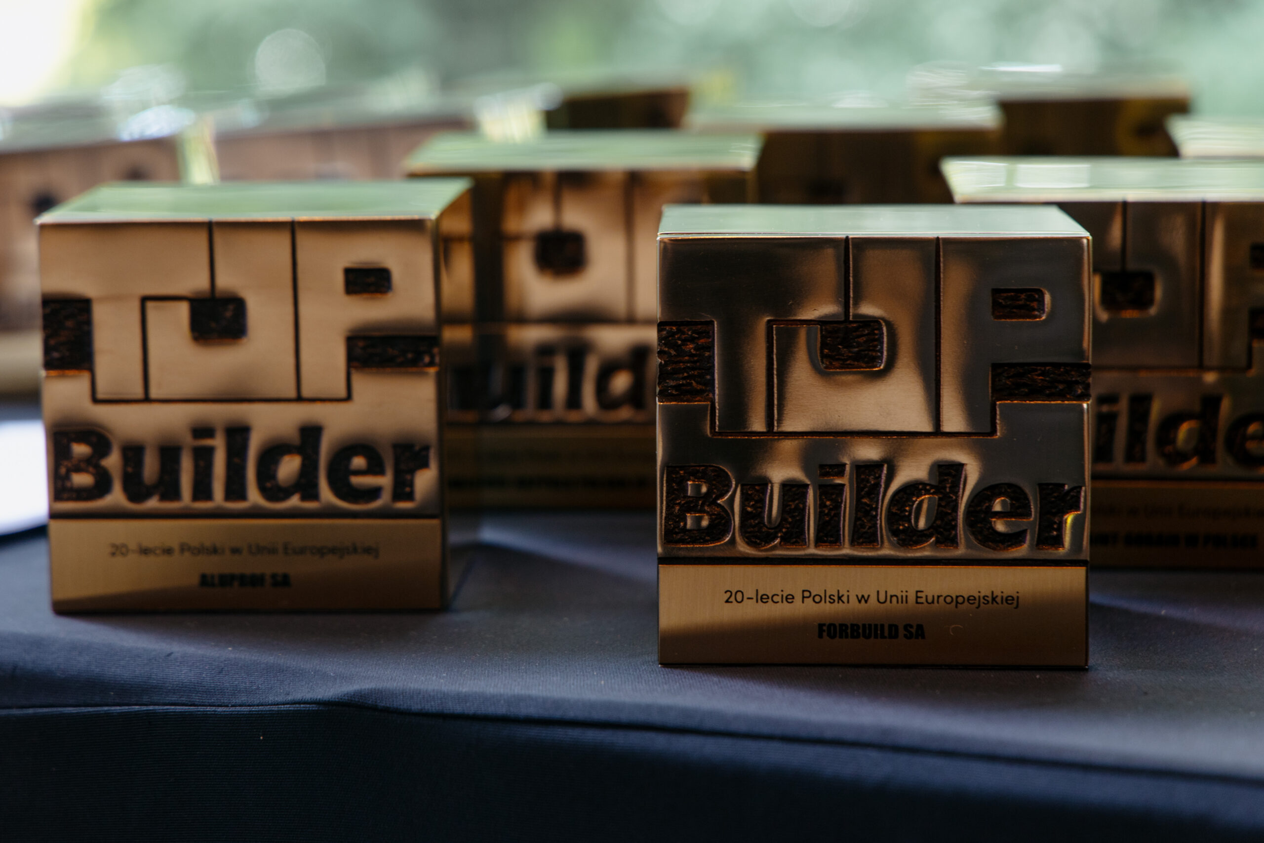 TOPBUILDER, CZYLI DWIE DEKADY BUDOWANIA BRANŻY