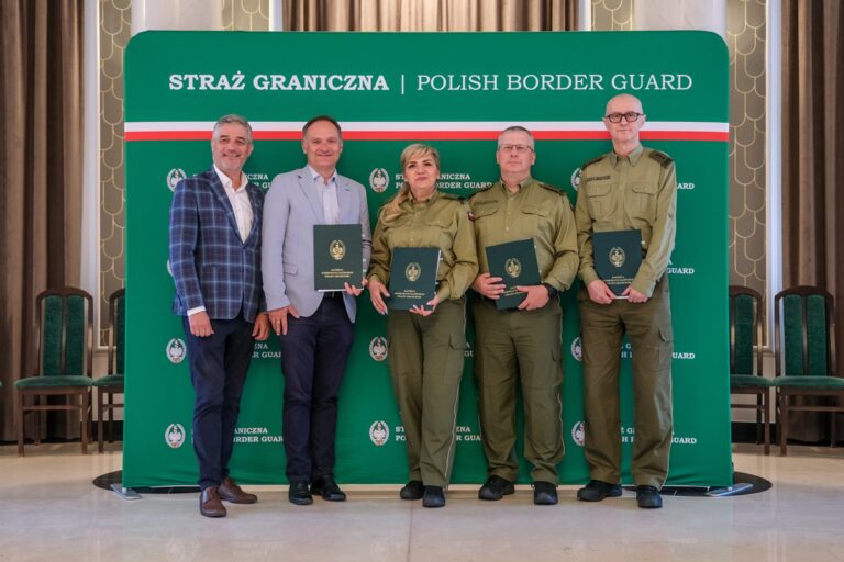 Unibep zbuduje drogę wzdłuż granicy polsko-białoruskiej za 238 mln zł