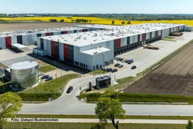 Dekpol Budownictwo_Hala 7R Barniewice