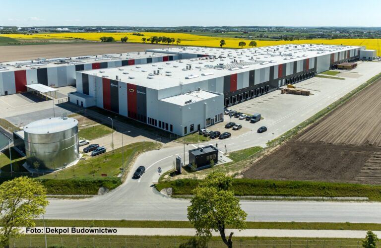 Dekpol Budownictwo zrealizował II etap inwestycji 7R Park Gdańsk IV
