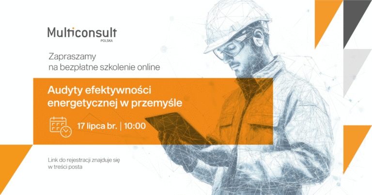 Webinar MCPL: Audyty efektywności energetycznej