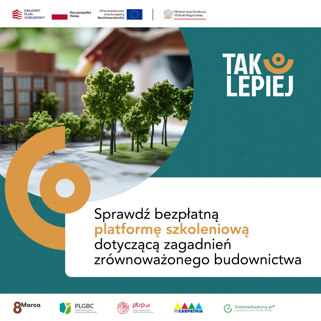 PLGBC prezentuje bezpłatną platformę szkoleniową dla studentów i specjalistów