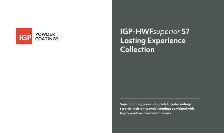 SERIA FARB IGP-HWFsuperior 57