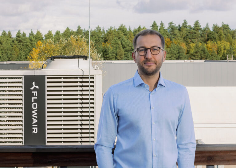 CUBE OV I M-BOX, CZYLI FLOWAIR BUDUJE PRZYSZŁOŚĆ BEZ KANAŁOWYCH SYSTEMÓW HVAC