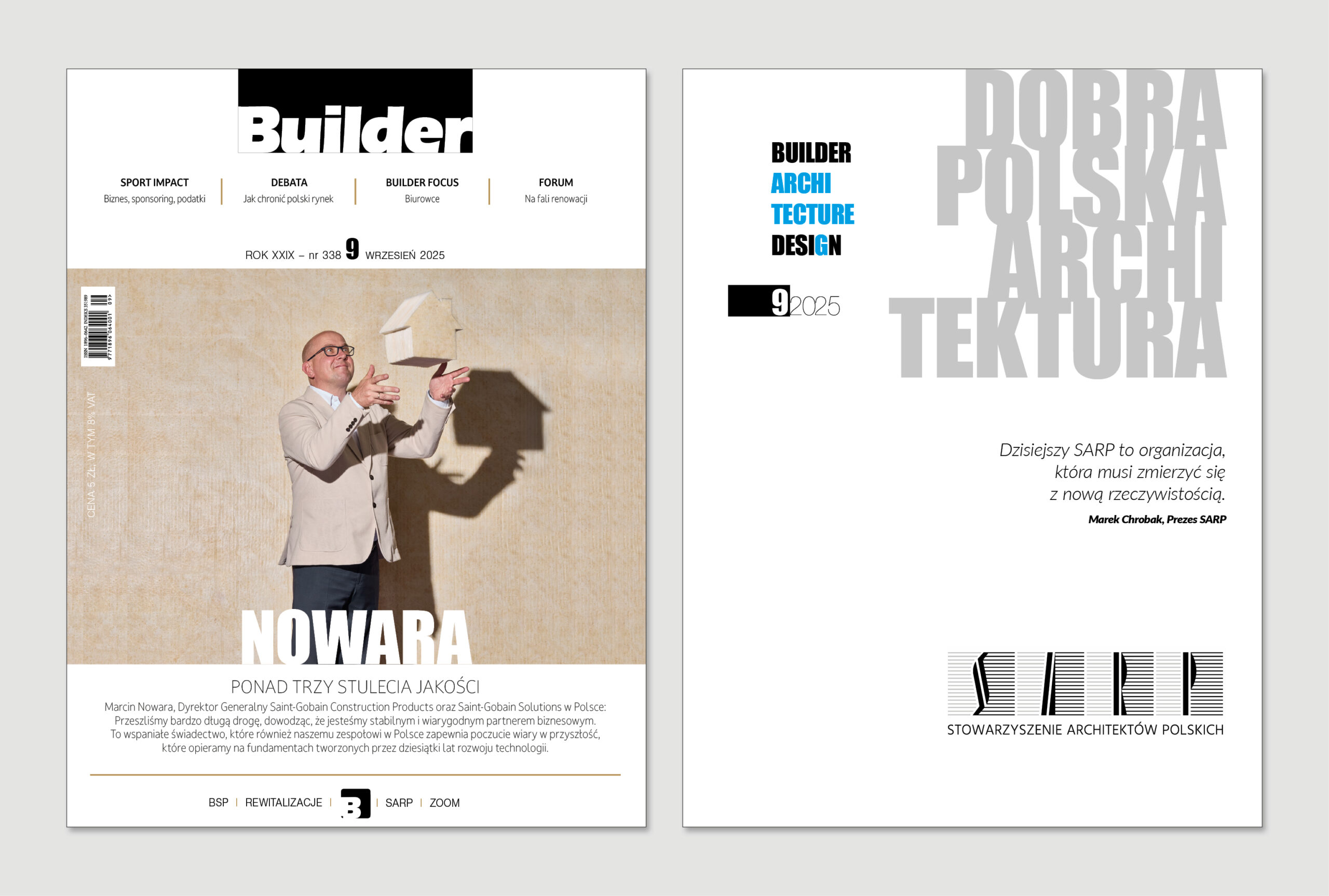 BUILDER 09.2025