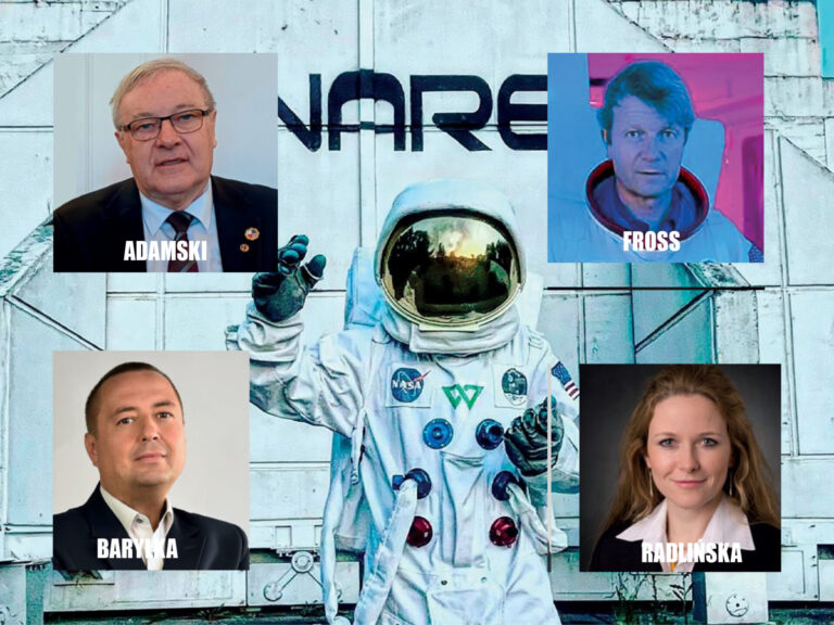 Kosmiczne technologie w budownictwie