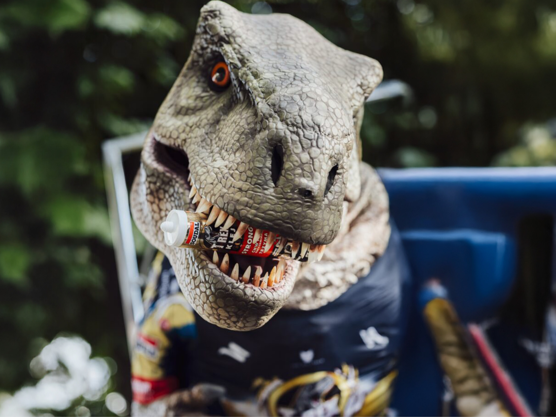 Soudal z T-REXEM na Tour de Pologne 2025!