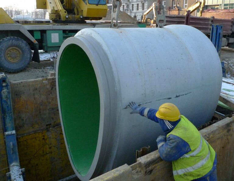 WIELKOWYMIAROWA PREFABRYKACJA BETONOWA – PRZEKRACZANIE GRANIC