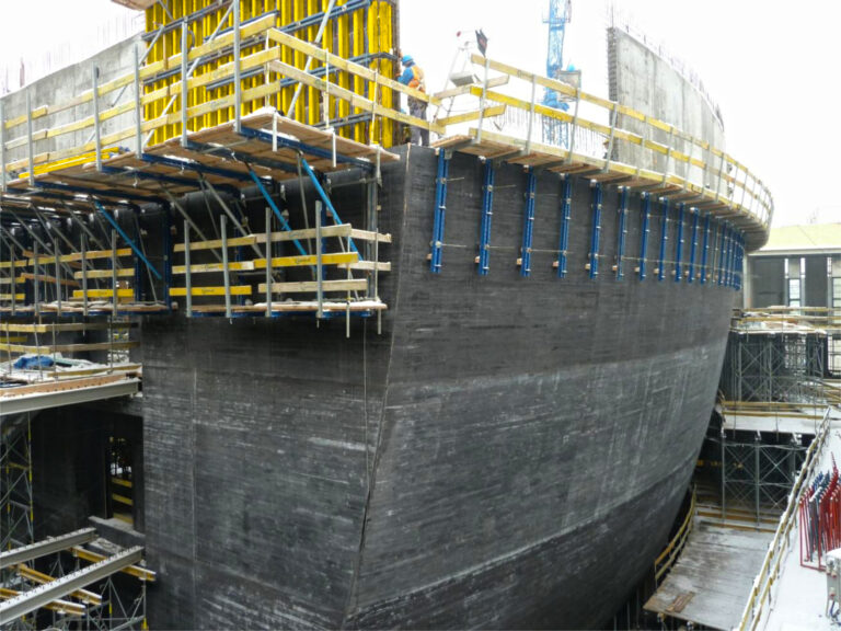 BETON ARCHITEKTONICZNY W PRAKTYCE