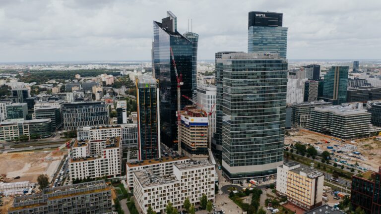 Skyliner II – w połowie drogi do szczytu