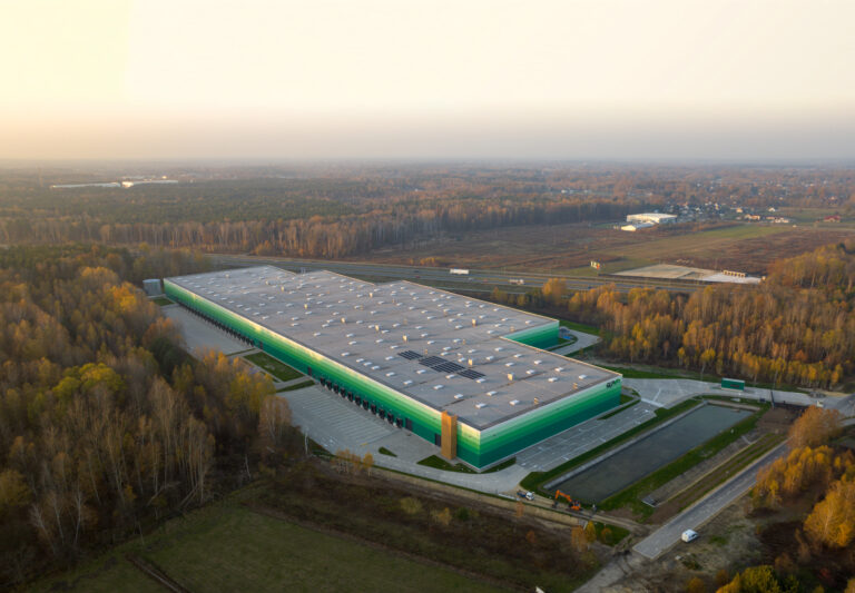 BUDOWNICTWO PRZEMYSŁOWE GOTOWE NA WYZWANIA PRZYSZŁOŚCI