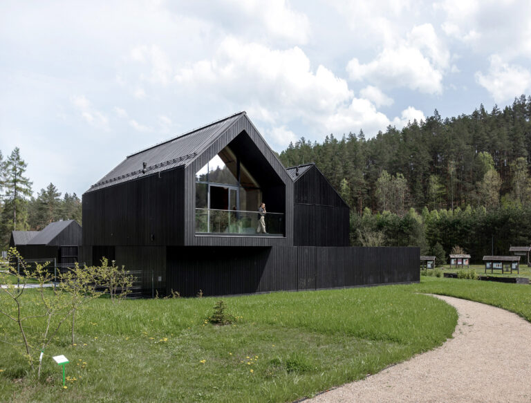 Marszewo, czyli potencjał drewna