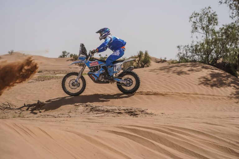 VELUX Polska oficjalnym partnerem Roberta Przybyłowskiego w legendarnym Rajdzie Dakar 2026