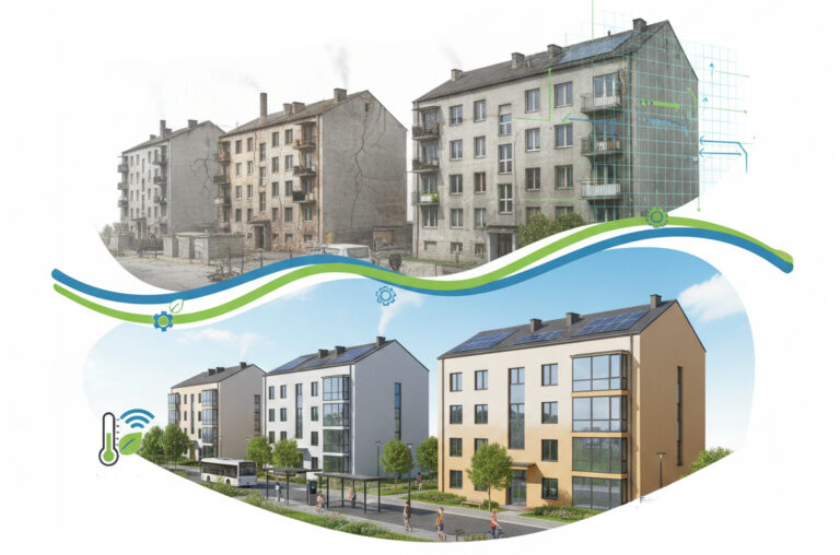 WIĘCEJ NIŻ TERMOMODERNIZACJA