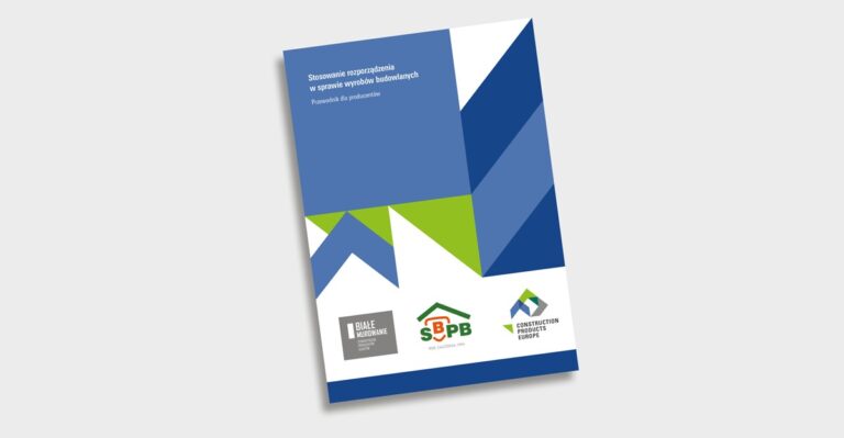 Polska wersja przewodnika „Stosowanie rozporządzenia w sprawie wyrobów budowlanych: Przewodnik dla producentów”