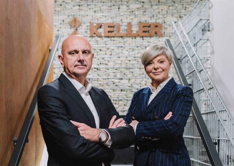 LUDZIE SĄ NASZYM FUNDAMENTEM