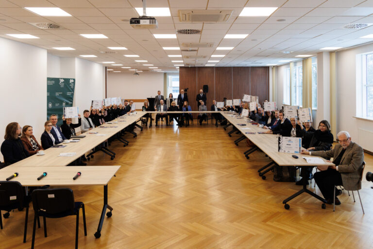 UROCZYSTOŚĆ WRĘCZENIA WYRÓŻNIEŃ BUILDER RANKING EDUCATION FOR THE FUTURE TOP 2025