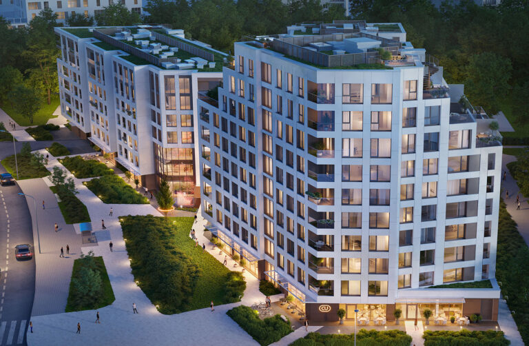 ARCHITEKTURA WYGODY I SPOKOJU