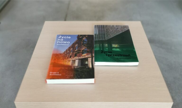 Architektura zaczyna się od myślenia o życiu…