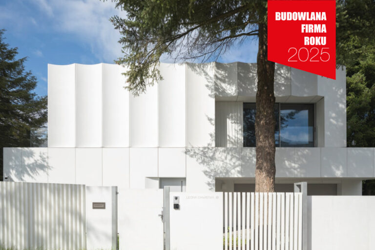 PROJEKTUJEMY MIEJSCA DO ŻYCIA