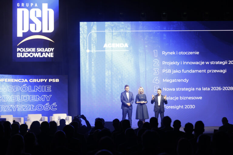 TARGI GRUPY PSB