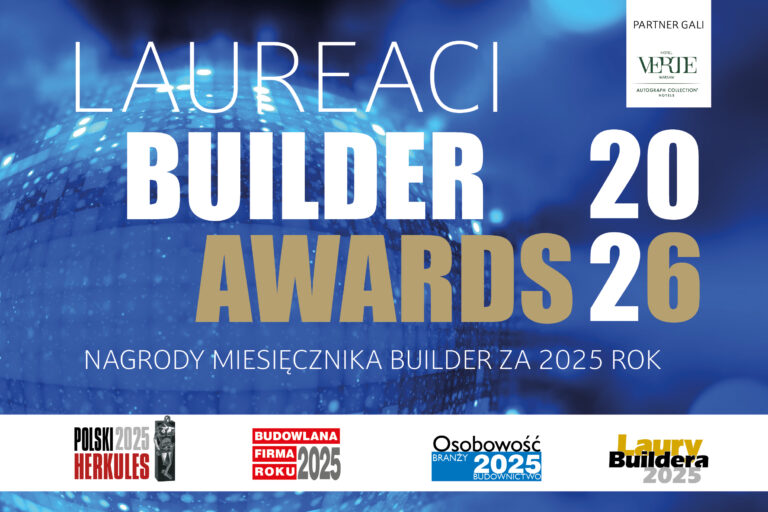 BUILDER AWARDS ZA 2025 ROK