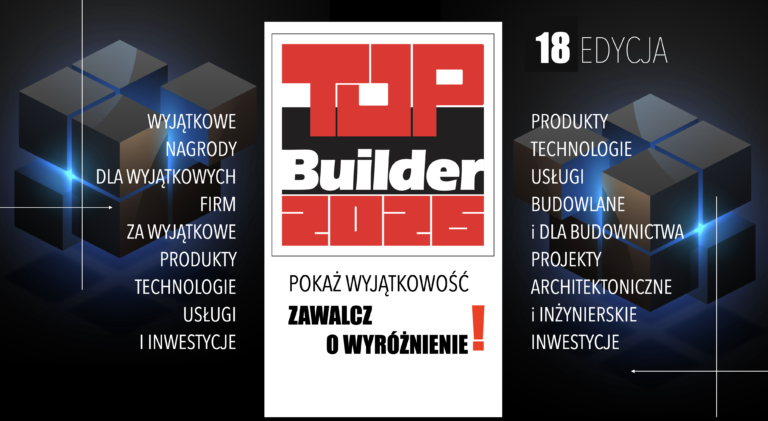 TOPBUILDER – EDYCJA  XVIII