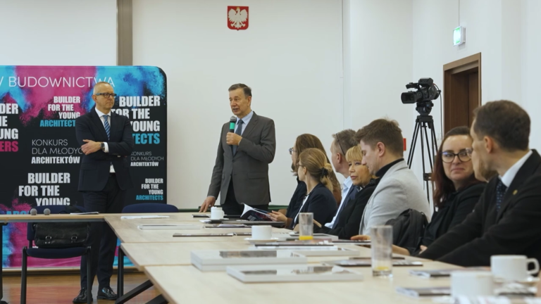 BUILDER Impact – spotkanie nauki i branży budowlanej (SGGW, 2026)