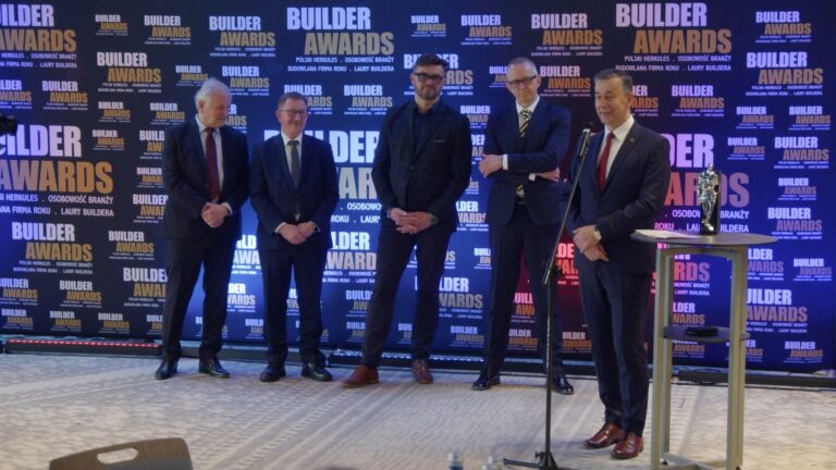 Builder Awards 2025: Polski Herkules – prof. Eugeniusz Koda
