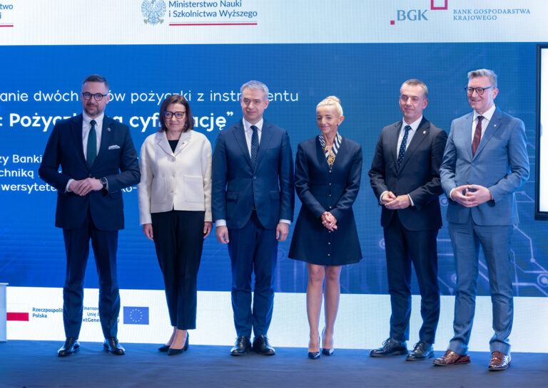 Strategiczne wsparcie z KPO dla polskich uczelni