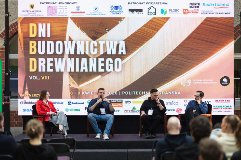 Dni Budownictwa Drewnianego 2026