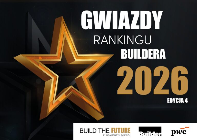 GWIAZDY RANKINGU BUILDERA 2026