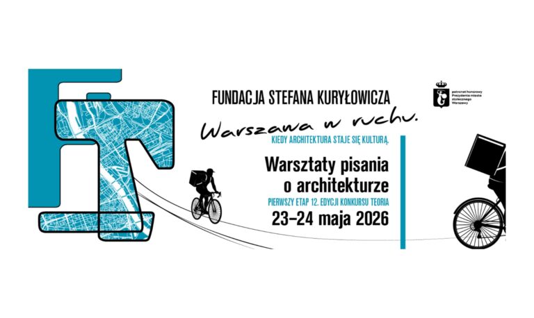 Startuje nowa edycja konkursu TEORIA zainicjowana przez Fundację im. Stefana Kuryłowicza