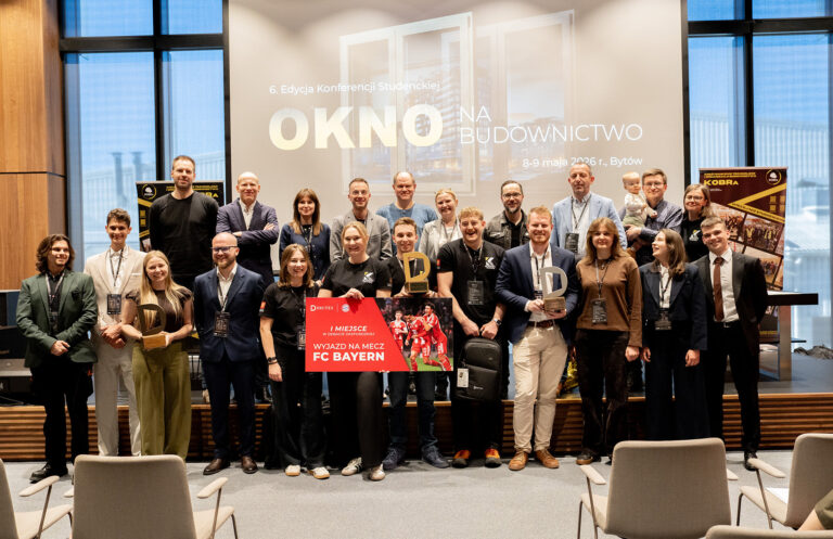 VI Ogólnopolska Konferencja Studencka „Okno na Budownictwo”