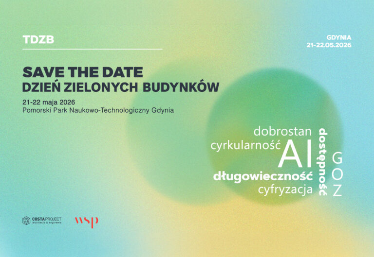 Trójmiejski Dzień Zielonych Budynków