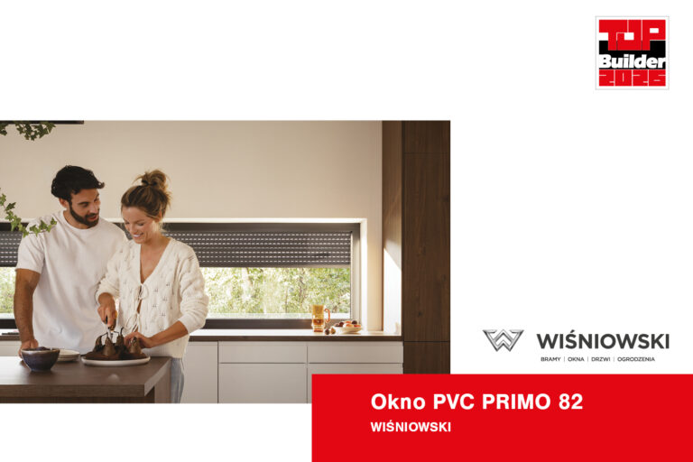 Okno PVC PRIMO 82