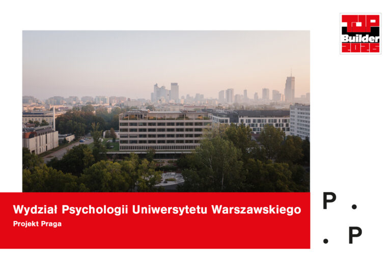 Wydział Psychologii Uniwersytetu Warszawskiego