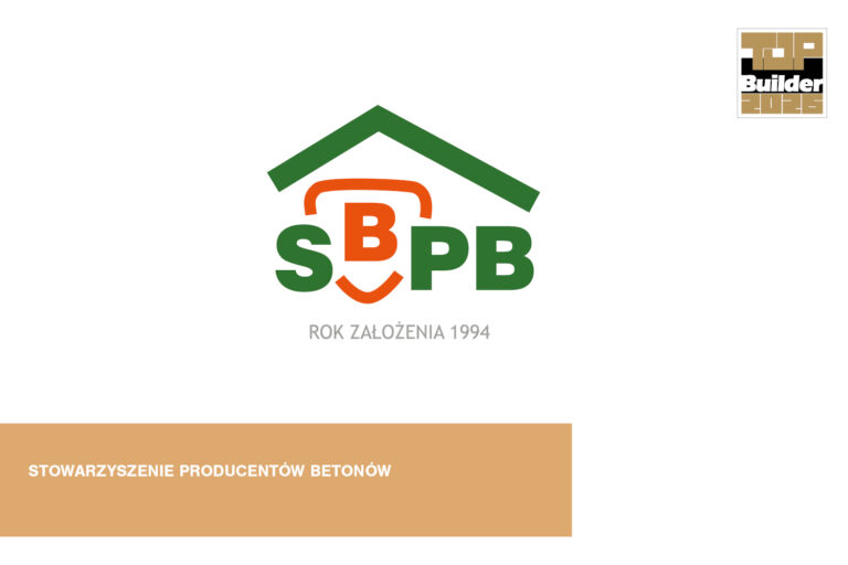 STOWARZYSZENIE PRODUCENTÓW BETONÓW