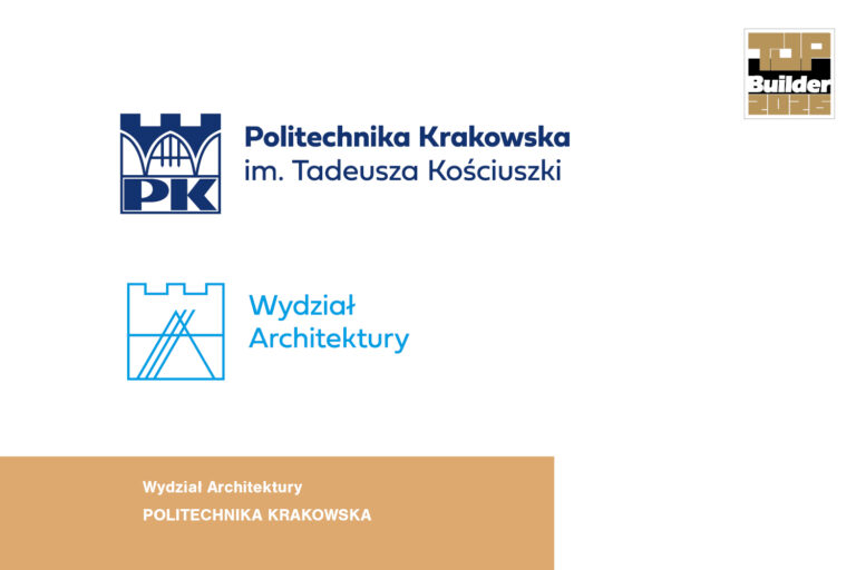 Wydział Architektury POLITECHNIKA KRAKOWSKA