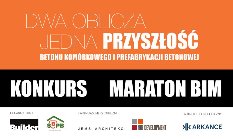 MARATON ARCHITEKTONICZNO-INŻYNIERSKI – III EDYCJA