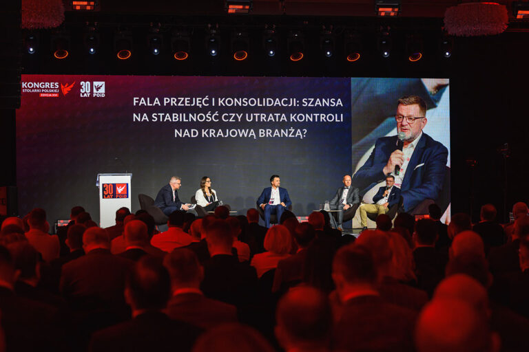 XVI KONGRES STOLARKI POLSKIEJ