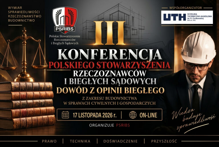 Dowód z opinii biegłego w budownictwie
